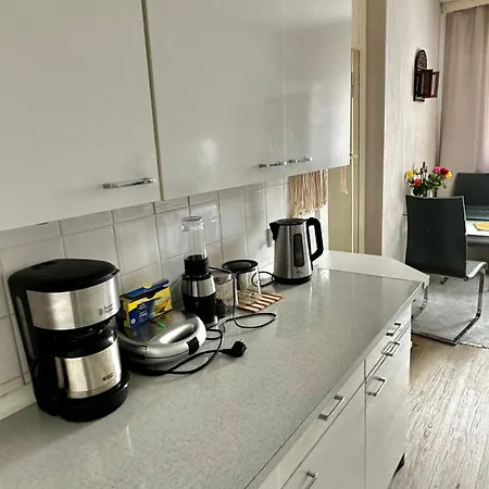 Apartamento 2,5 In Der Naehe Flughafen Schoenefeld