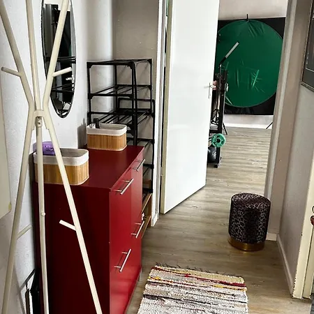 Apartment 2,5 In Der Nähe Flughafen Schönefeld Berlin