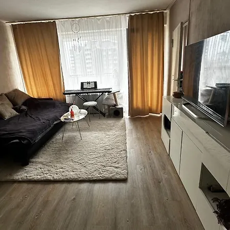 Apartment 2,5 In Der Nähe Flughafen Schönefeld Berlin