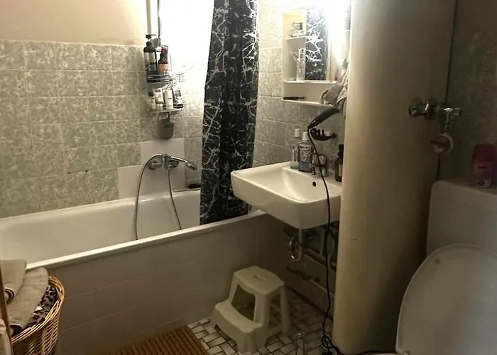 Apartment 2,5 In Der Nähe Flughafen Schönefeld Berlin