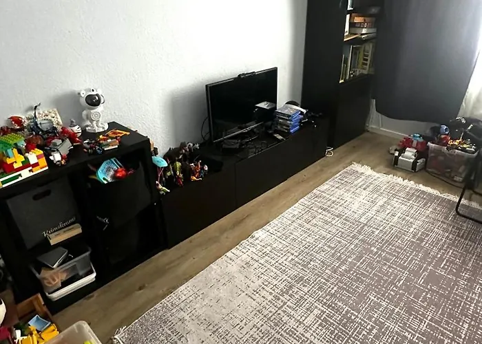 Apartment 2,5 In Der Nähe Flughafen Schönefeld Berlin