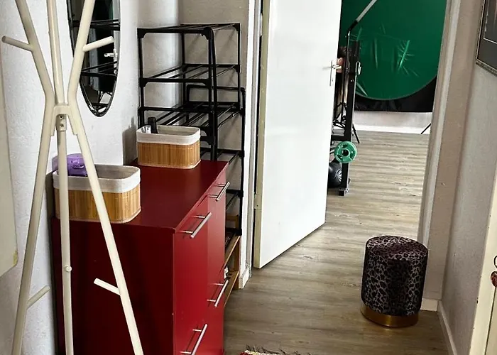 Apartment 2,5 In Der Nähe Flughafen Schönefeld Berlin