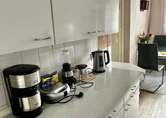 Apartment 2,5 In Der Nähe Flughafen Schönefeld