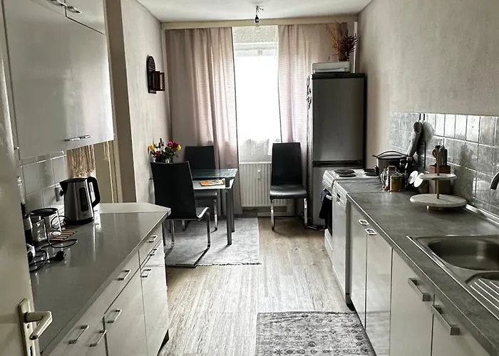 Apartment 2,5 In Der Nähe Flughafen Schönefeld Berlin