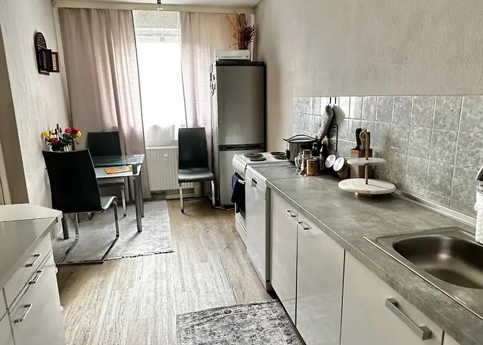 Apartment 2,5 In Der Nähe Flughafen Schönefeld *