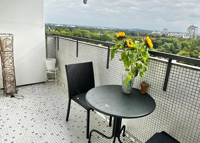 2,5 In Der Nähe Flughafen Schönefeld Apartment