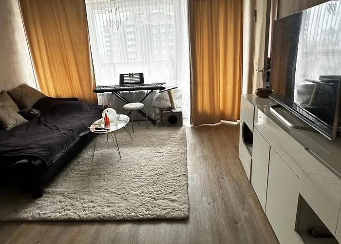 Apartment 2,5 In Der Nähe Flughafen Schönefeld Berlin